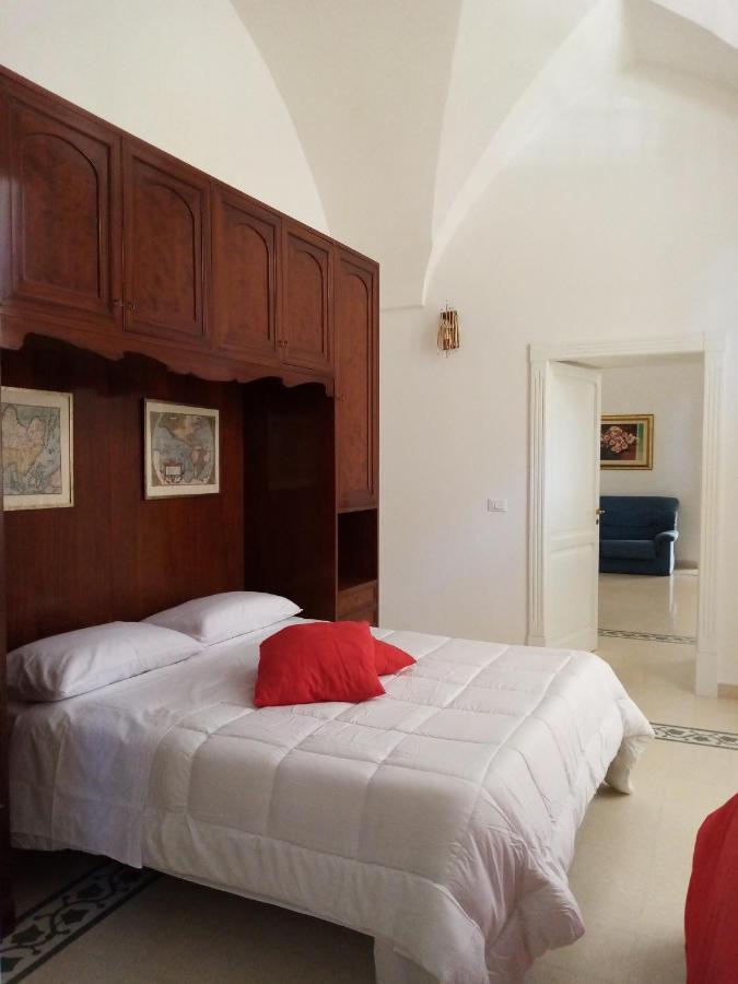 Dimora Storica Le Perle Bed & Breakfast Lecce Exterior photo