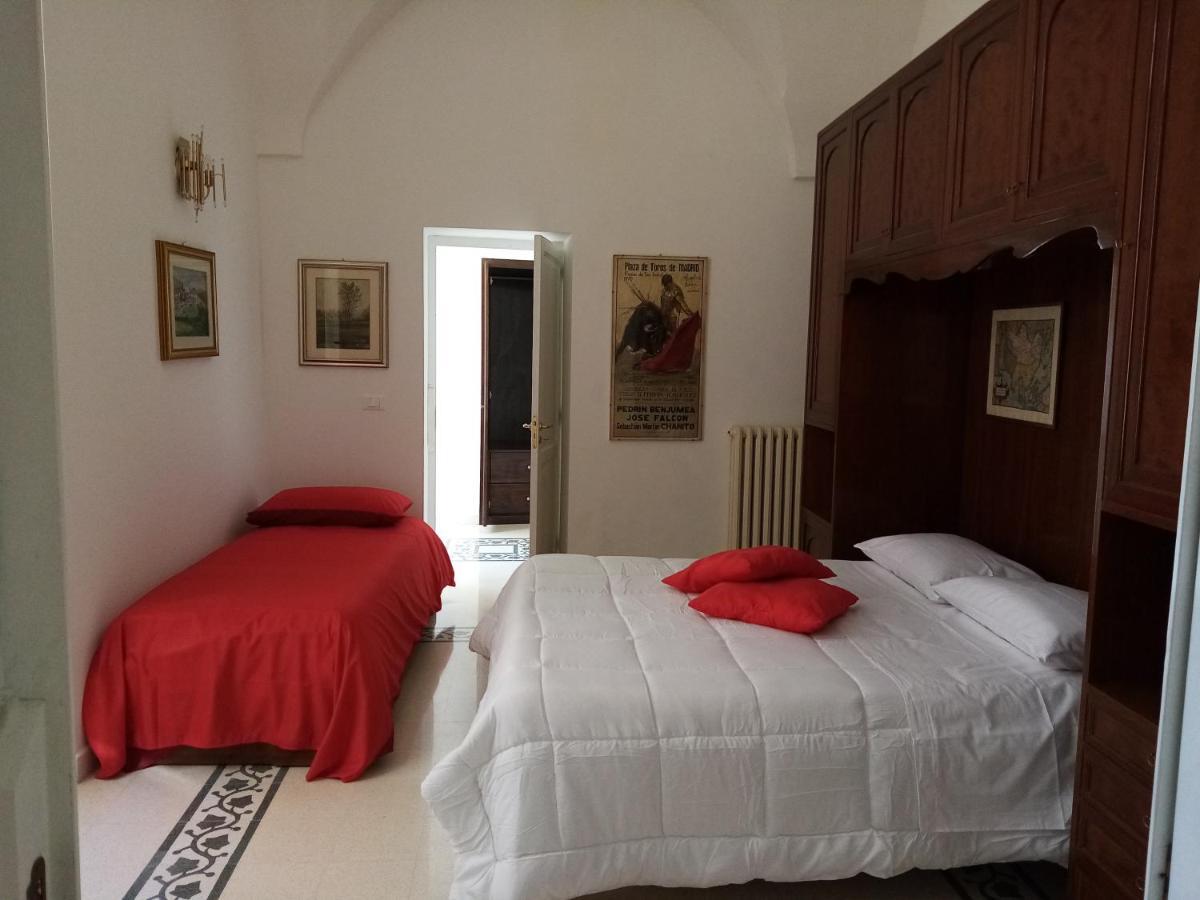 Dimora Storica Le Perle Bed & Breakfast Lecce Exterior photo