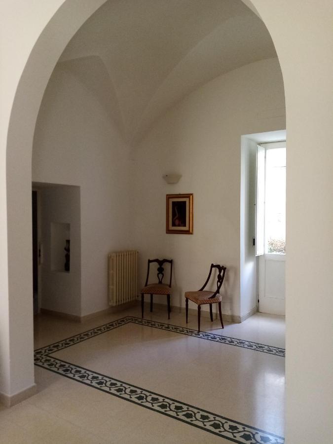 Dimora Storica Le Perle Bed & Breakfast Lecce Exterior photo