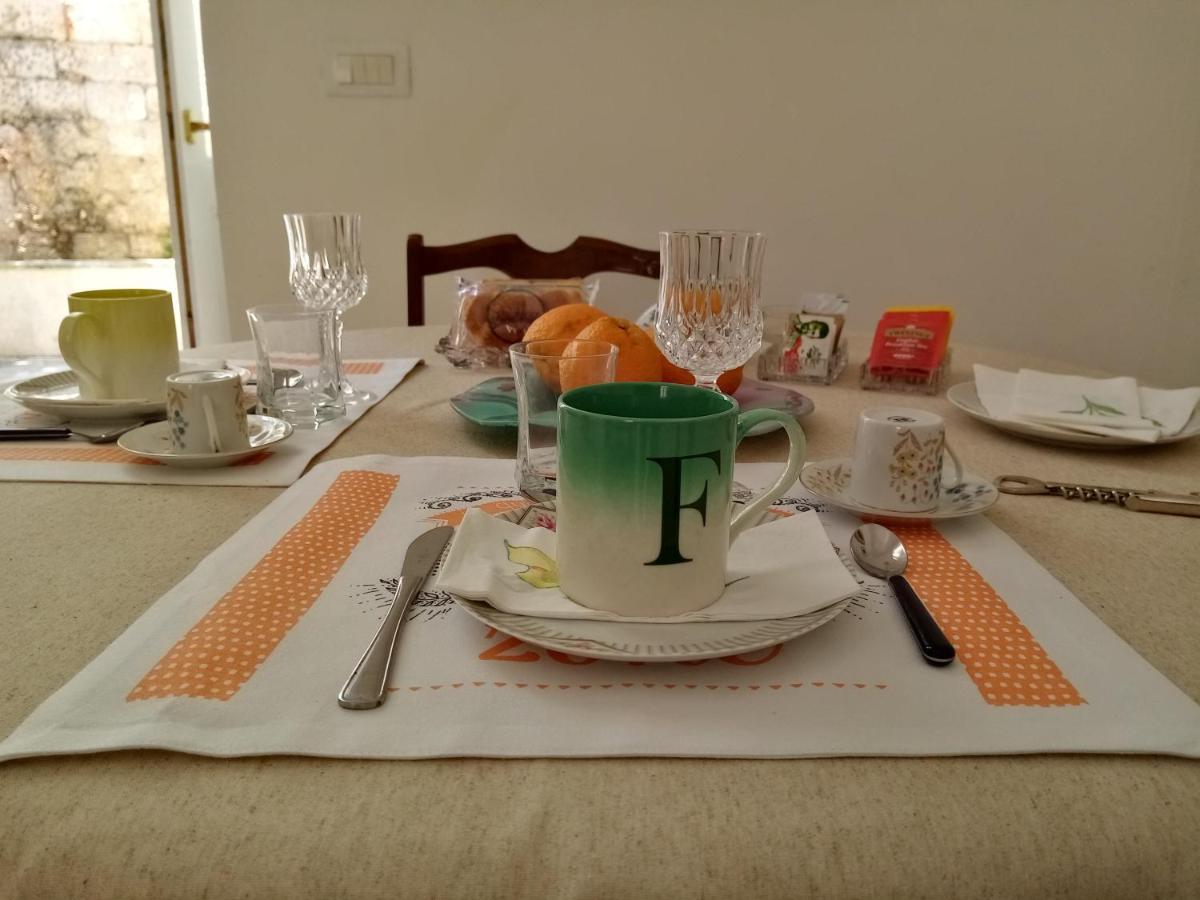 Dimora Storica Le Perle Bed & Breakfast Lecce Exterior photo